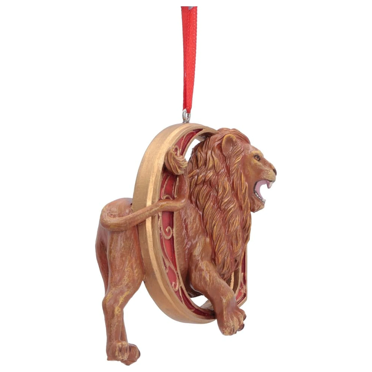 Harry Potter Hänge-Ornament Gryffindor Mascot 8 cm Produktfoto