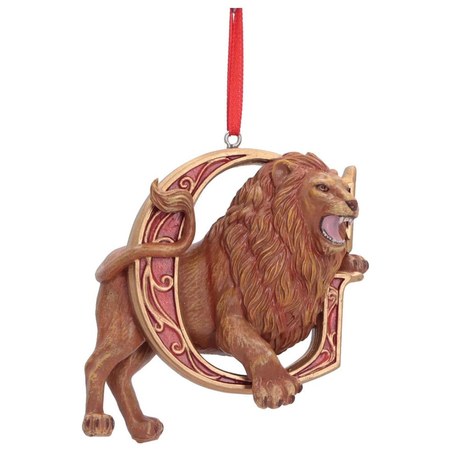 Harry Potter Hänge-Ornament Gryffindor Mascot 8 cm Produktfoto