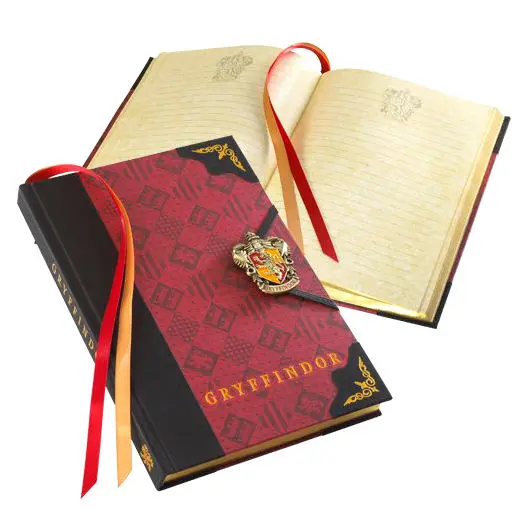 Harry Potter Tagebuch Gryffindor termékfotó