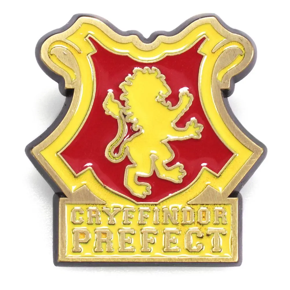 Harry Potter Ansteck-Pin Gryffindor Prefect Produktfoto