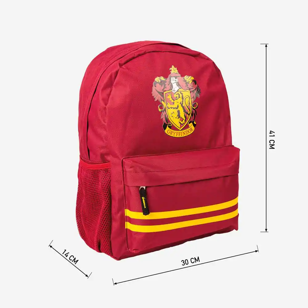 Harry Potter Rucksack Gryffindor Red Produktfoto