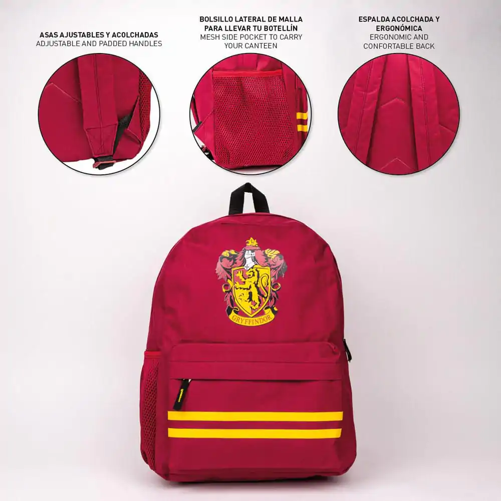 Harry Potter Rucksack Gryffindor Red Produktfoto
