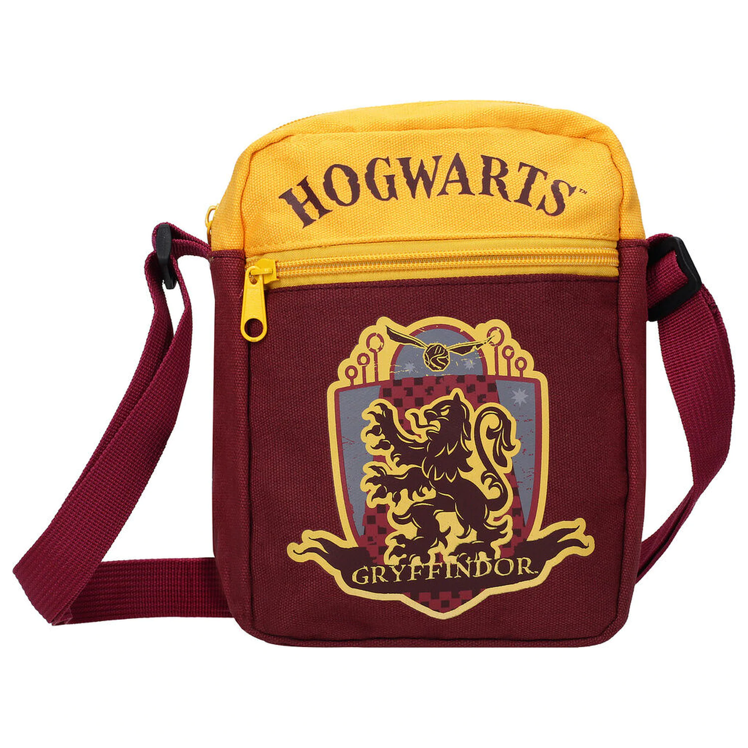 Harry Potter Mini Canvas Tasche Gryffindor Produktfoto