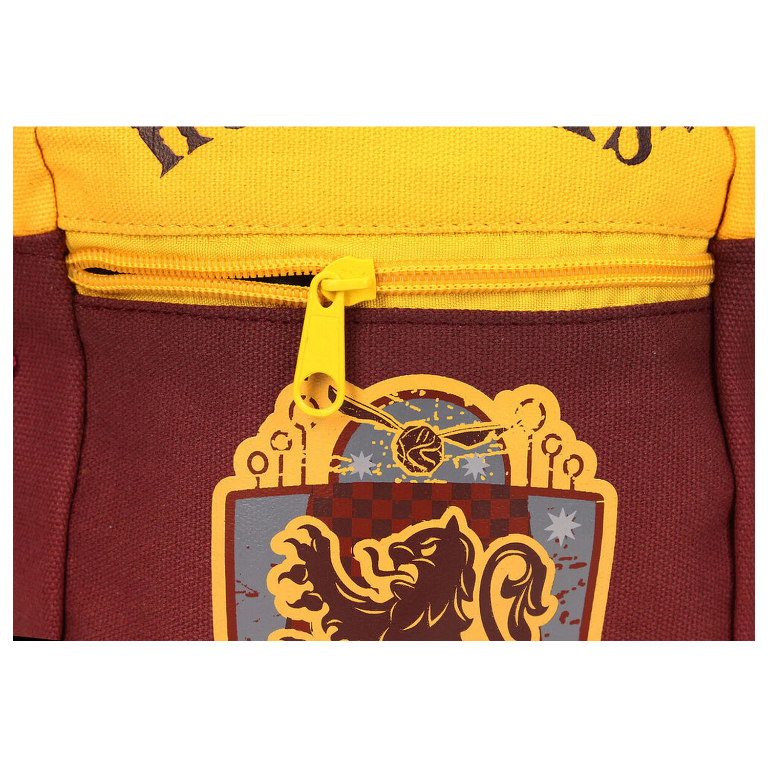 Harry Potter Mini Canvas Tasche Gryffindor Produktfoto