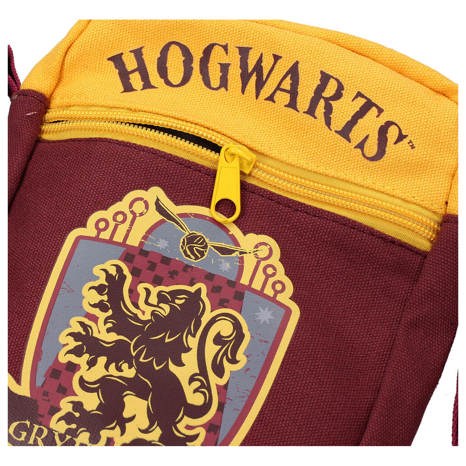 Harry Potter Mini Canvas Tasche Gryffindor Produktfoto