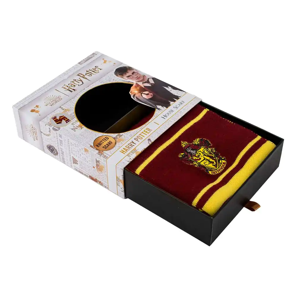 Harry Potter Schal Gryffindor Thin Stripes (Boxed) 160 cm termékfotó