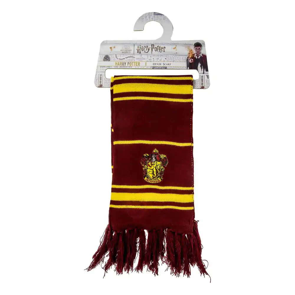 Harry Potter Schal Gryffindor Thin Stripes (Hanger) 160 cm termékfotó