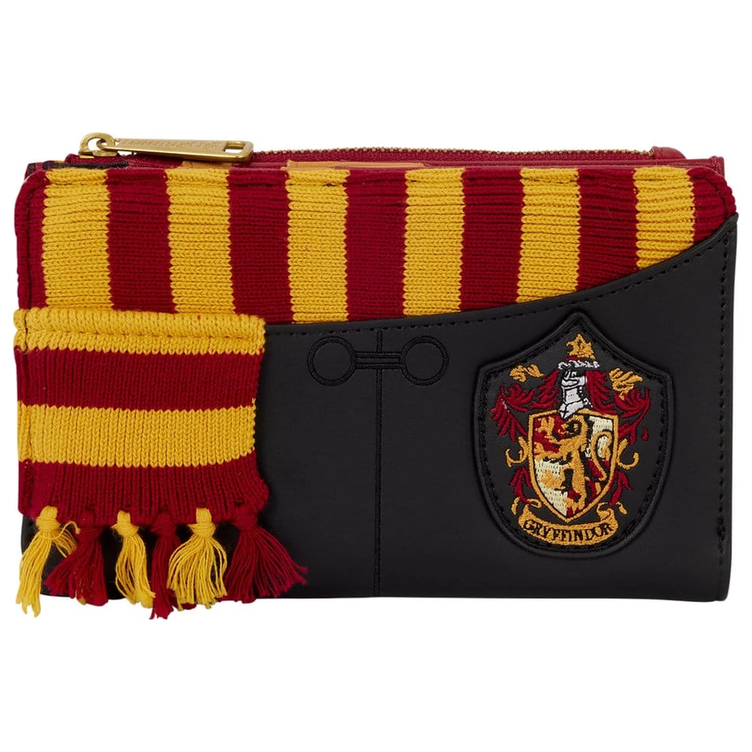 Harry Potter by Loungefly Geldbörse Gryffindor Uniform Produktfoto
