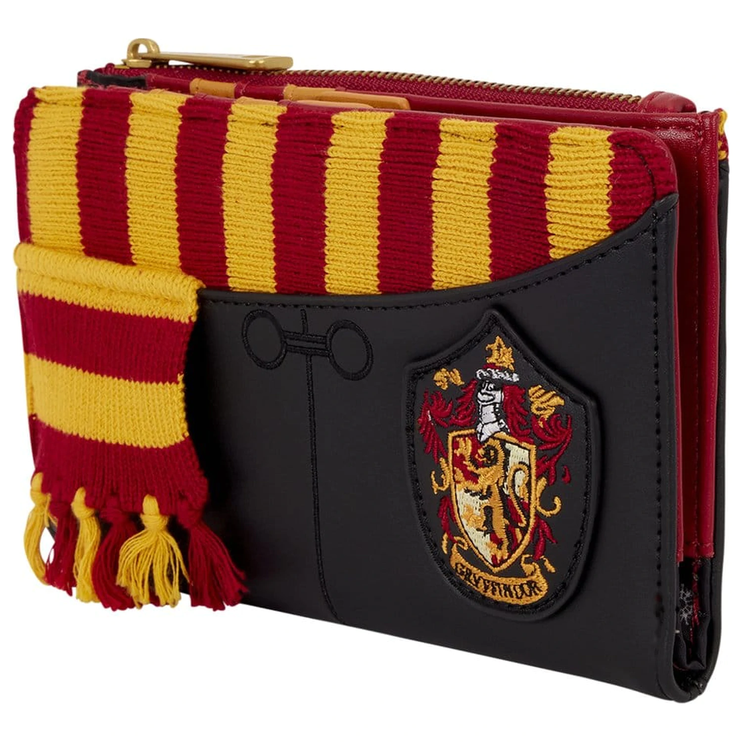 Harry Potter by Loungefly Geldbörse Gryffindor Uniform Produktfoto