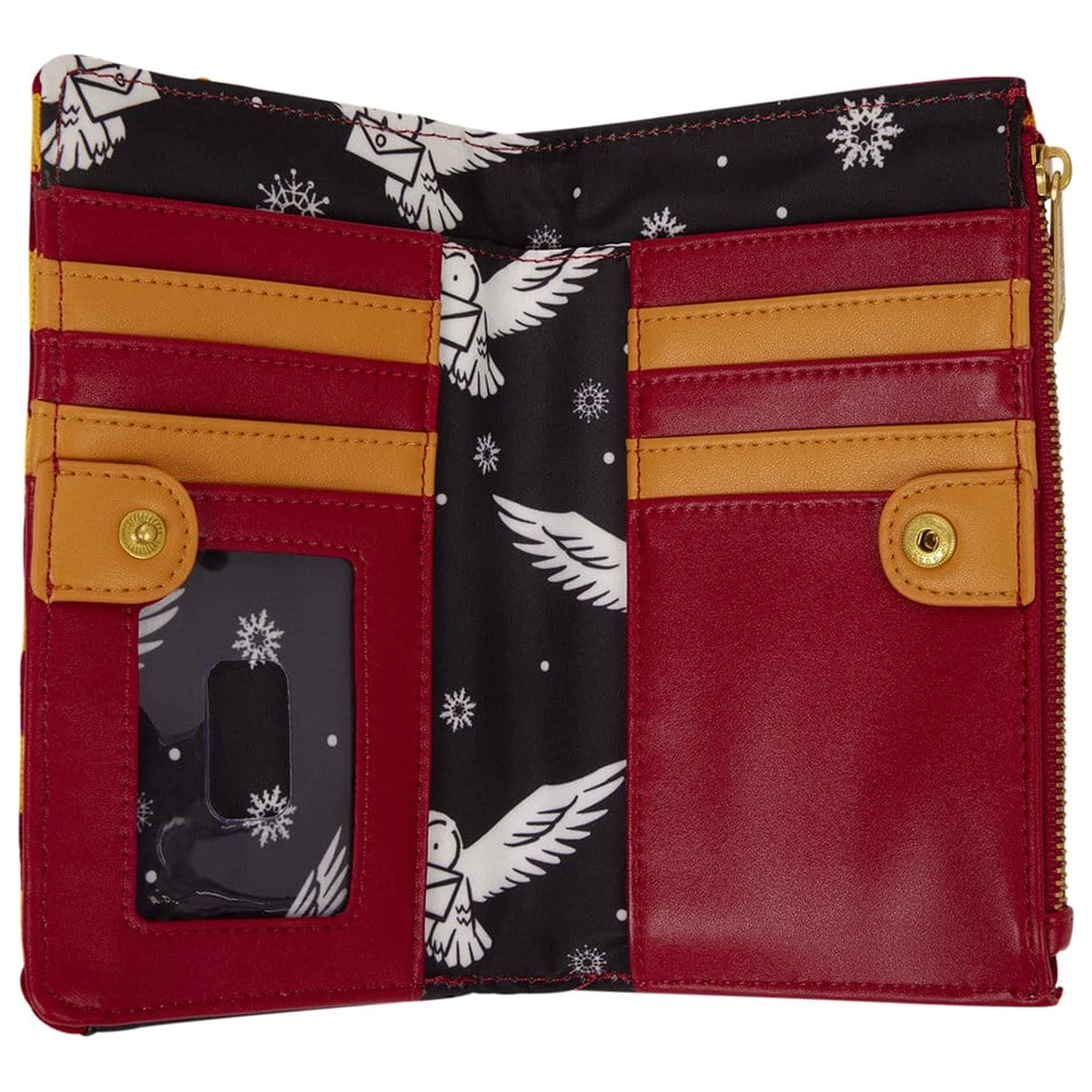 Harry Potter by Loungefly Geldbörse Gryffindor Uniform Produktfoto