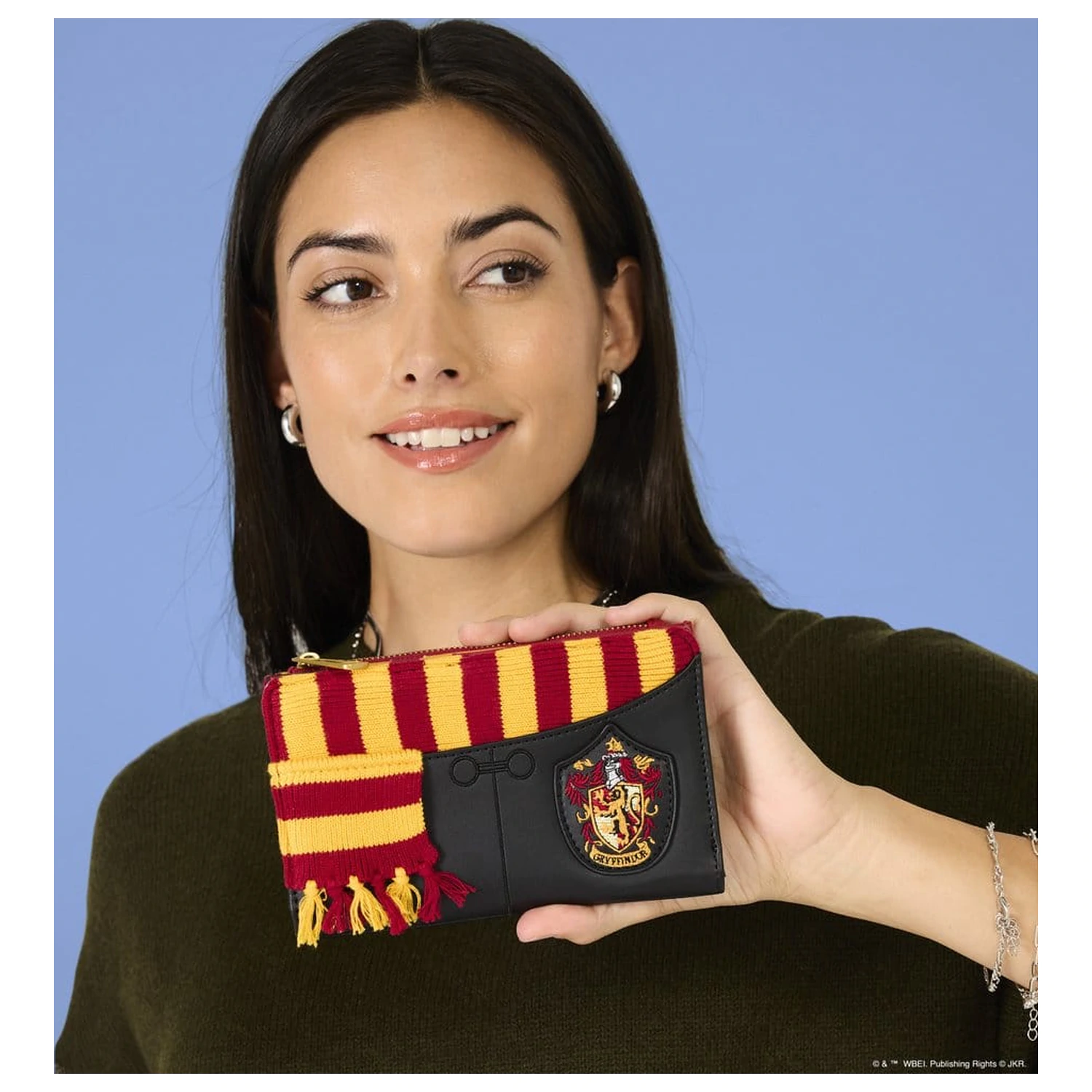 Harry Potter by Loungefly Geldbörse Gryffindor Uniform Produktfoto