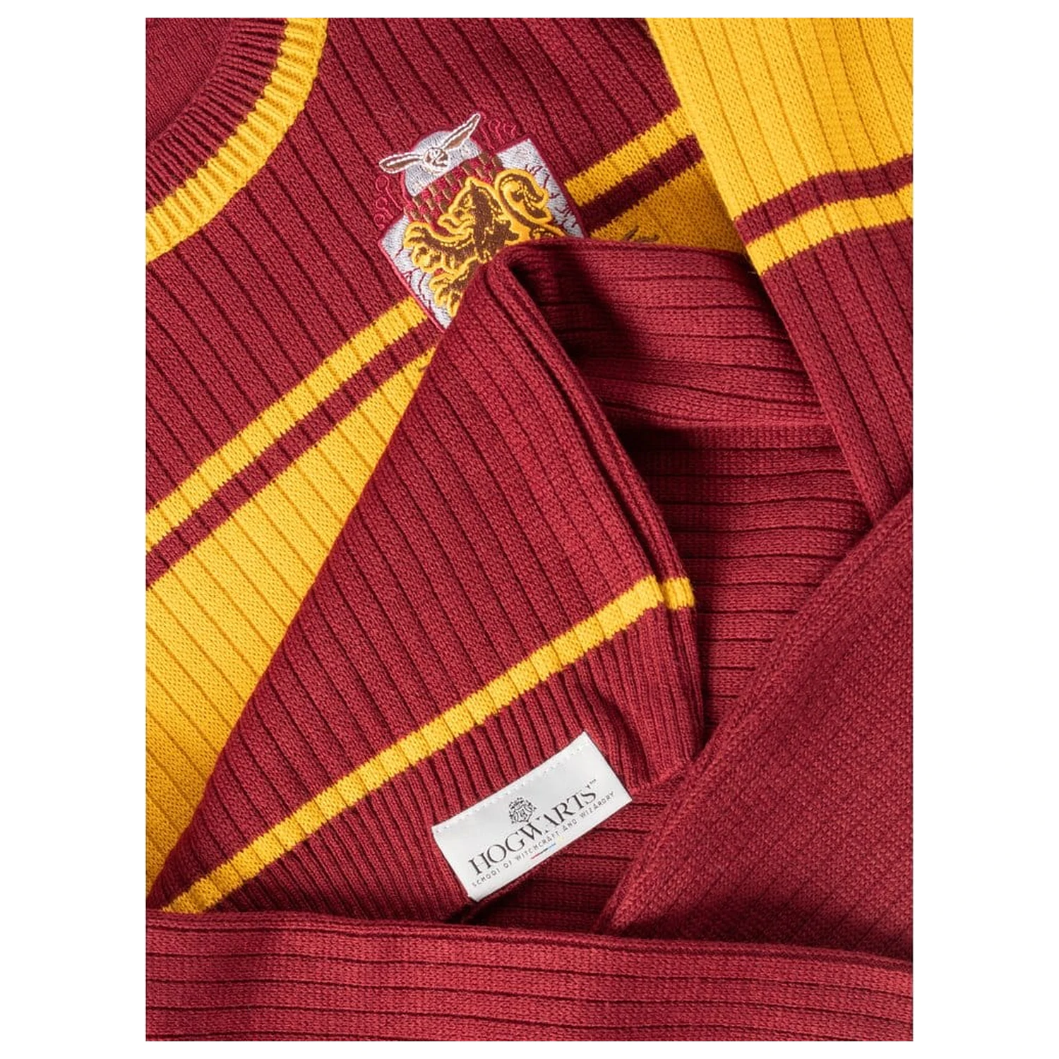 Harry Potter Kinder Pullover Gryffindor Produktfoto