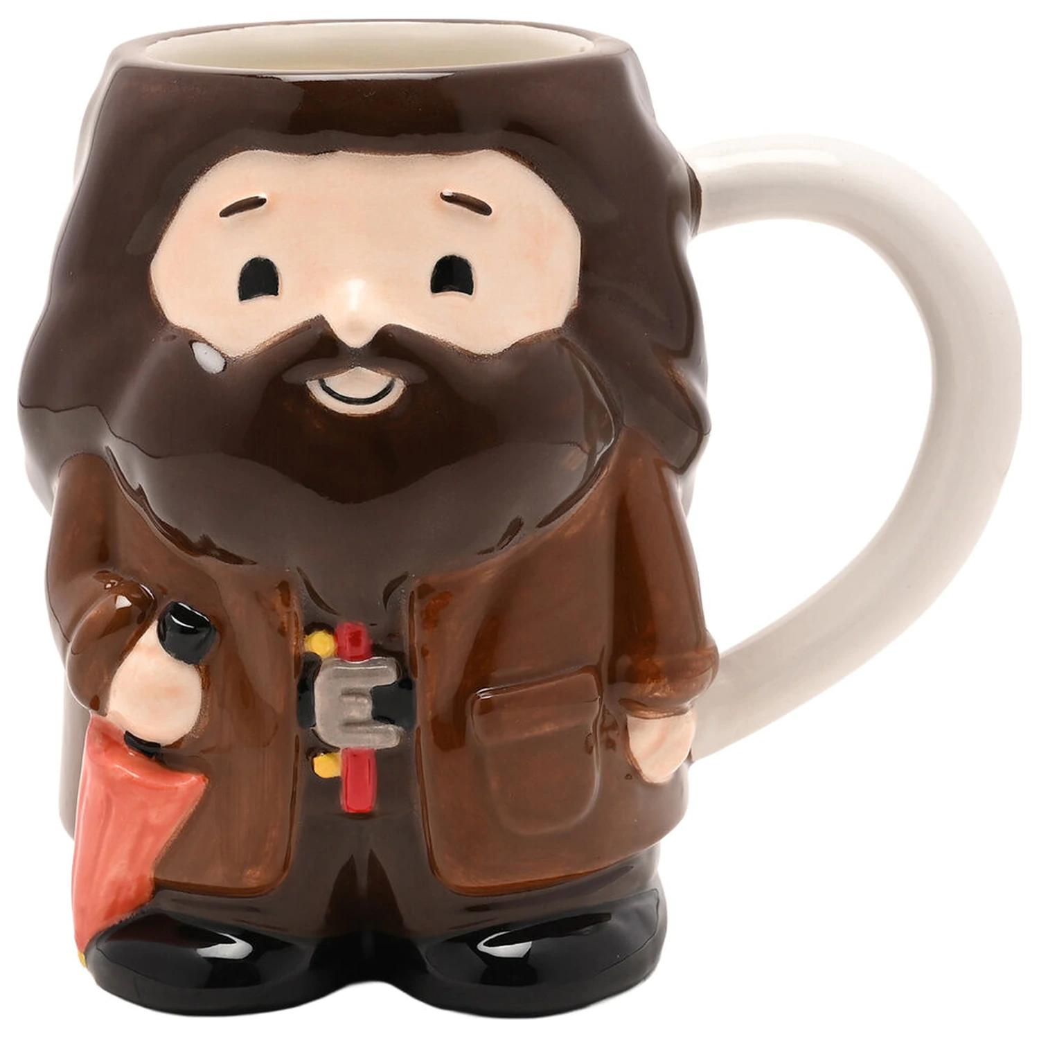 Harry Potter Hagrid 3D Becher 350ml Produktfoto