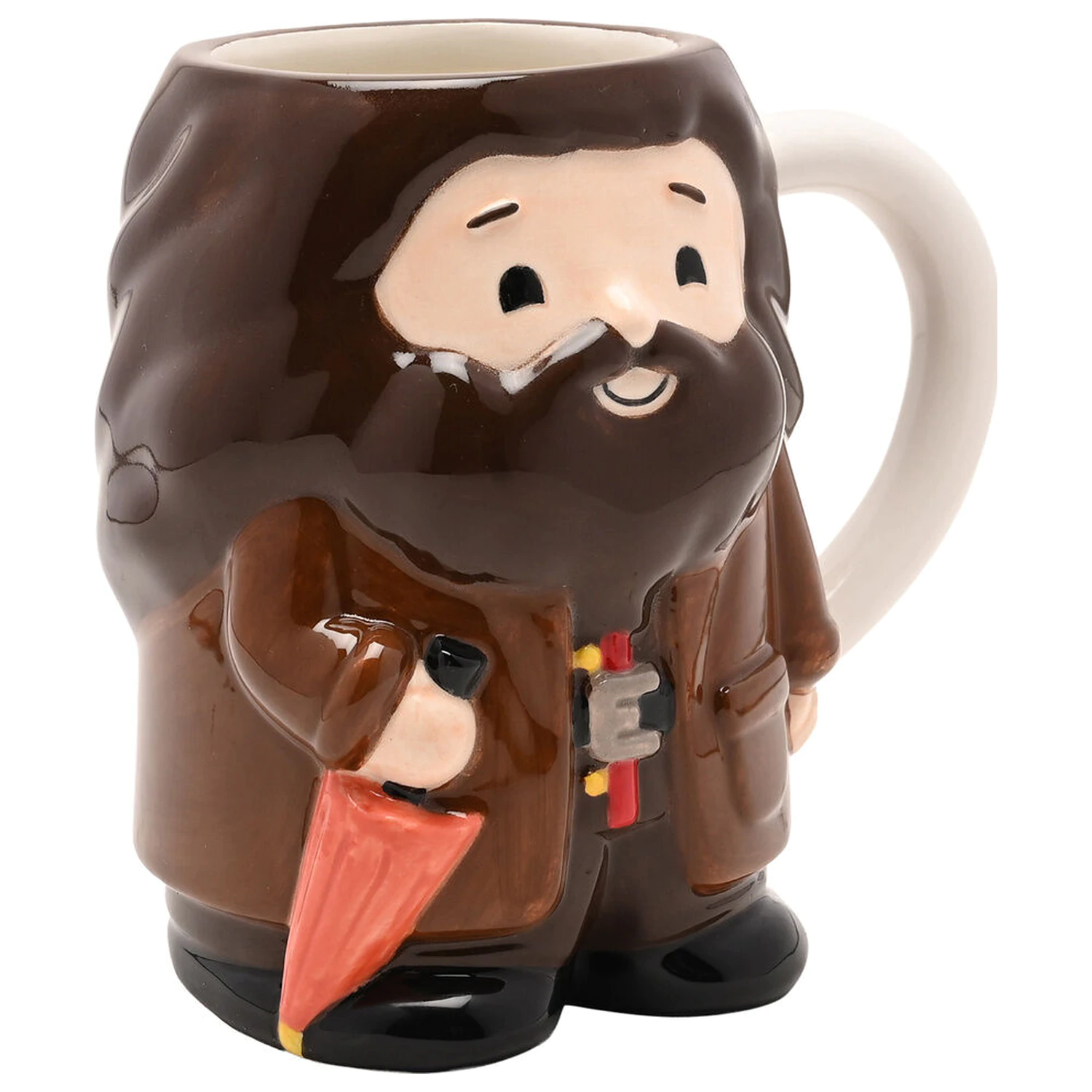 Harry Potter Hagrid 3D Becher 350ml Produktfoto