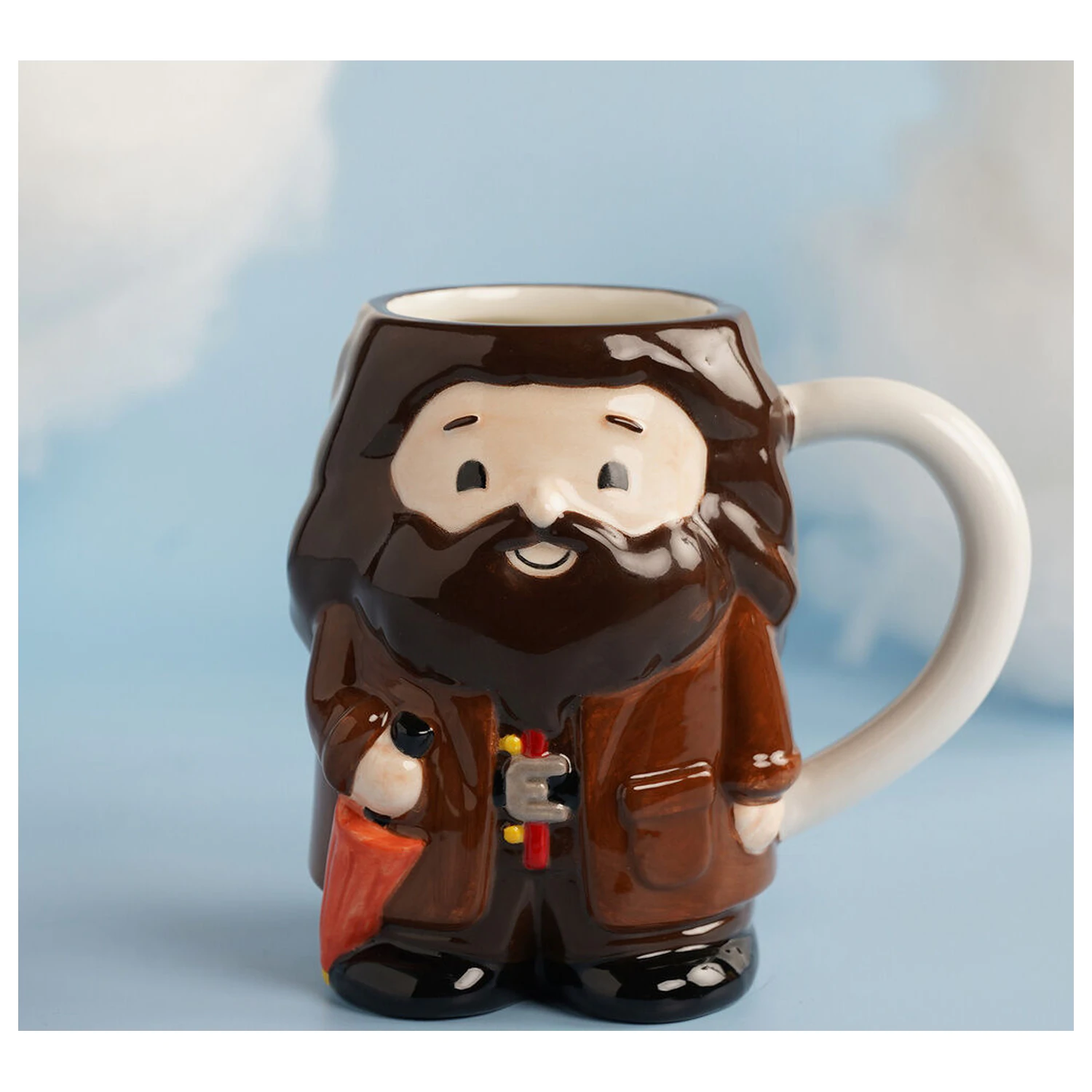 Harry Potter Hagrid 3D Becher 350ml Produktfoto