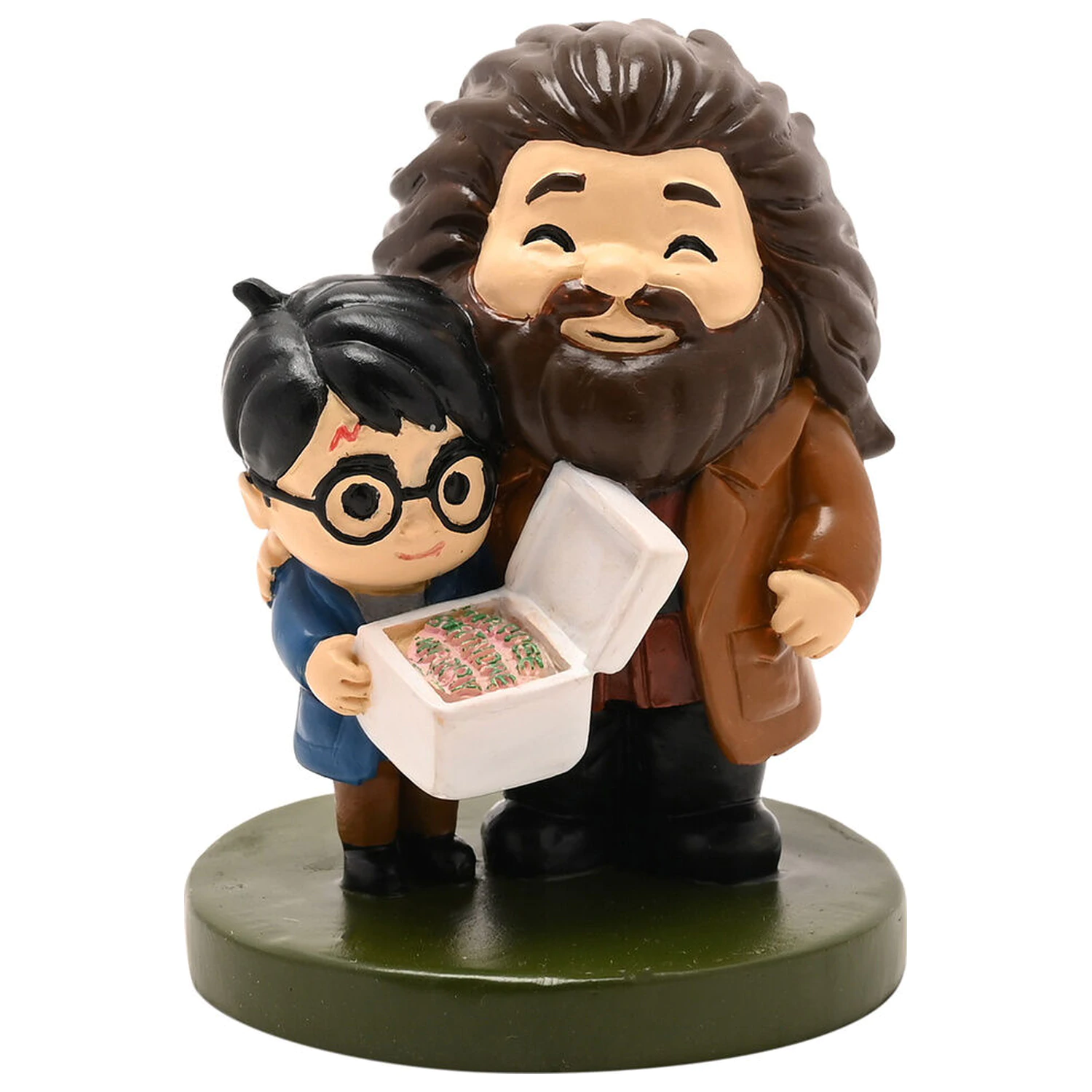 Harry Potter Hagrid Birthdae Figur Produktfoto