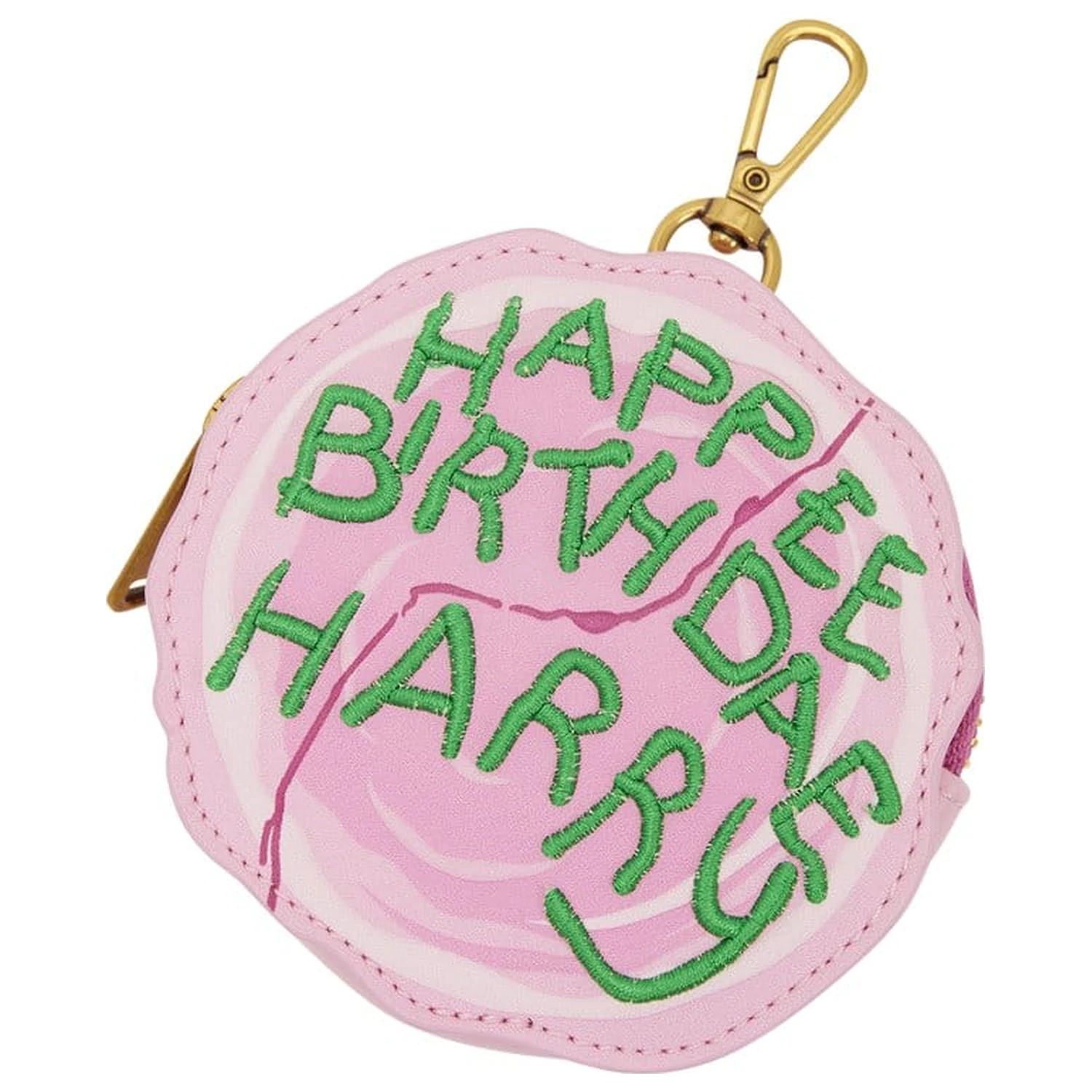Harry Potter by Loungefly Mini Rucksack mit Münzbeutel Hagrid Birthday Cake Produktfoto