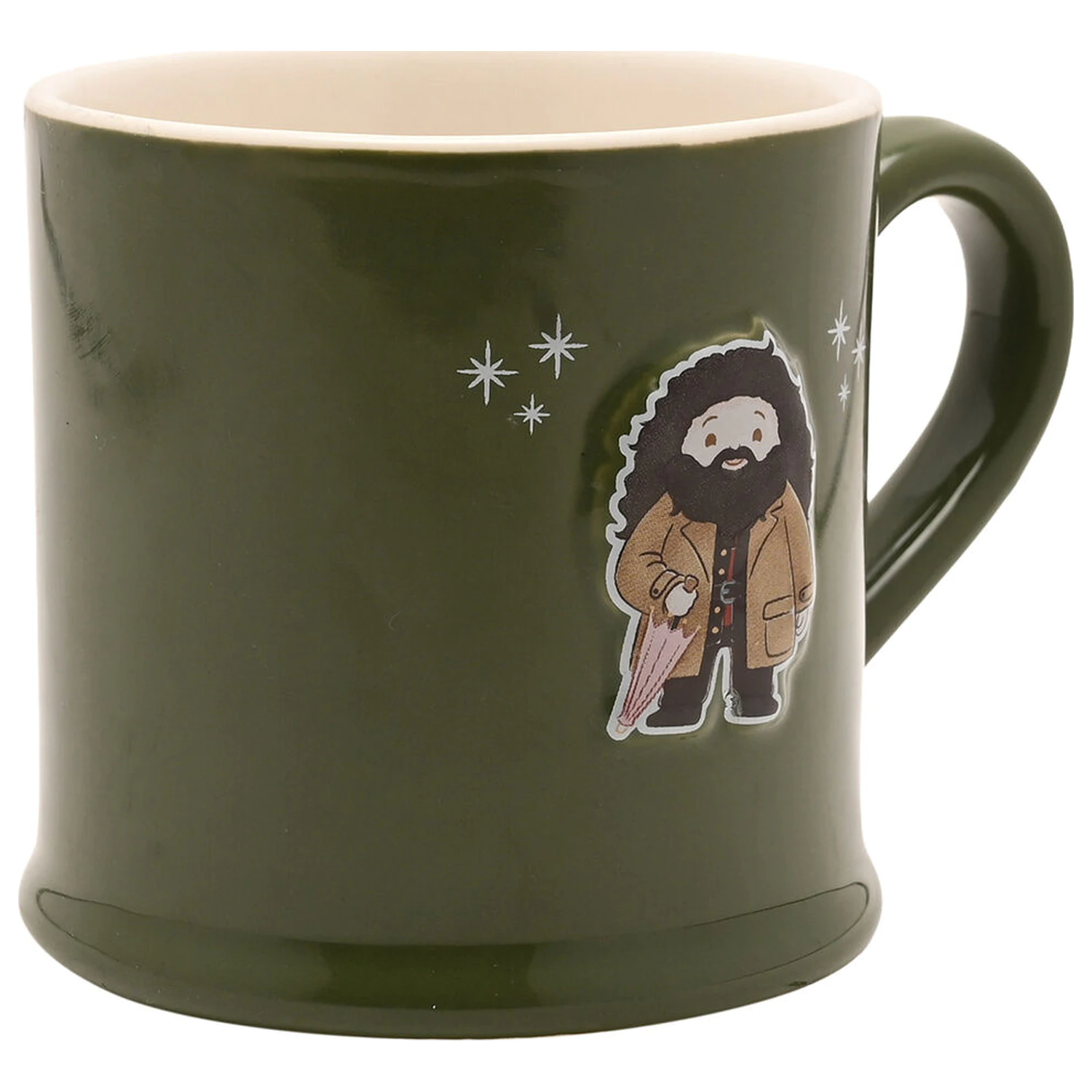 Harry Potter Hagrid geprägte Tasse 340ml Produktfoto