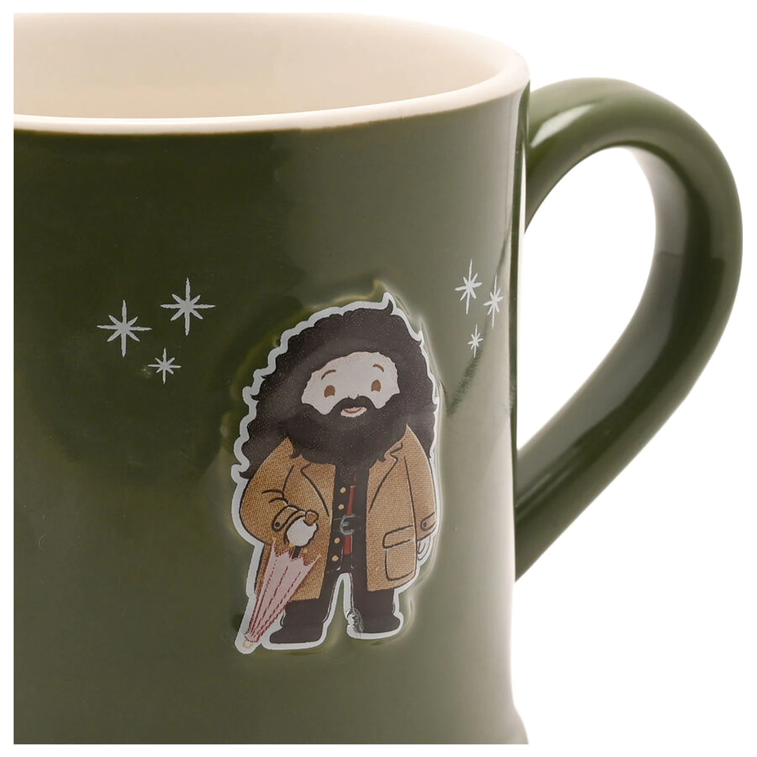 Harry Potter Hagrid geprägte Tasse 340ml Produktfoto