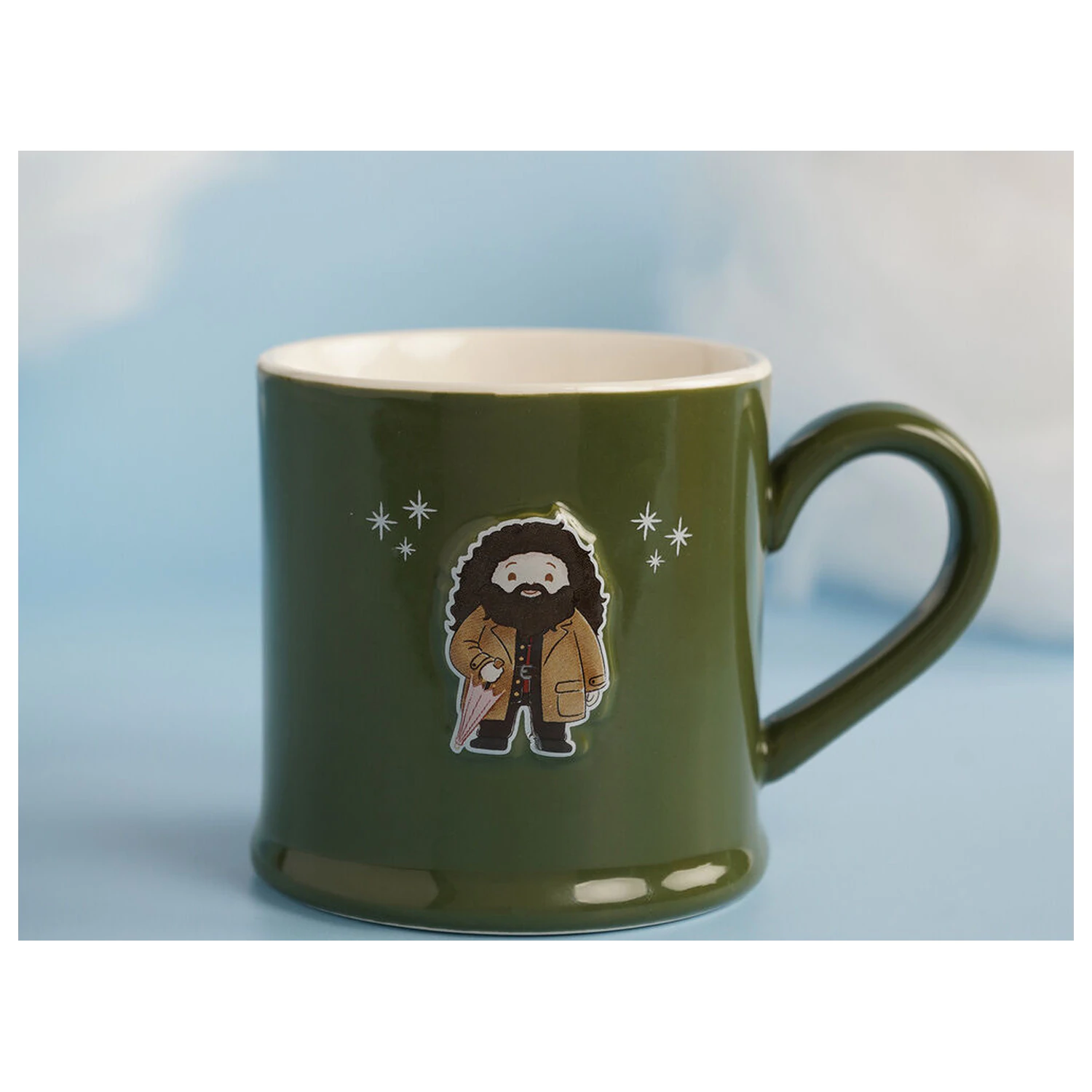 Harry Potter Hagrid geprägte Tasse 340ml Produktfoto