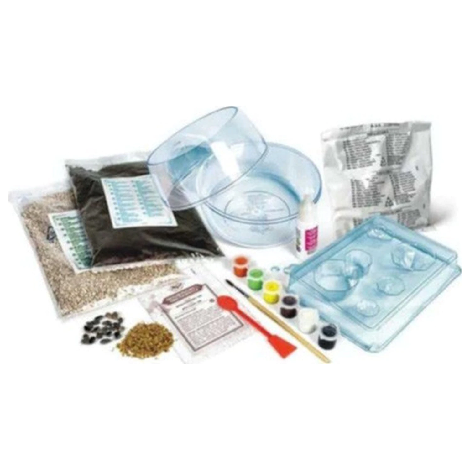 Harry Potter Hagrid's Hütte Terrarium Produktfoto