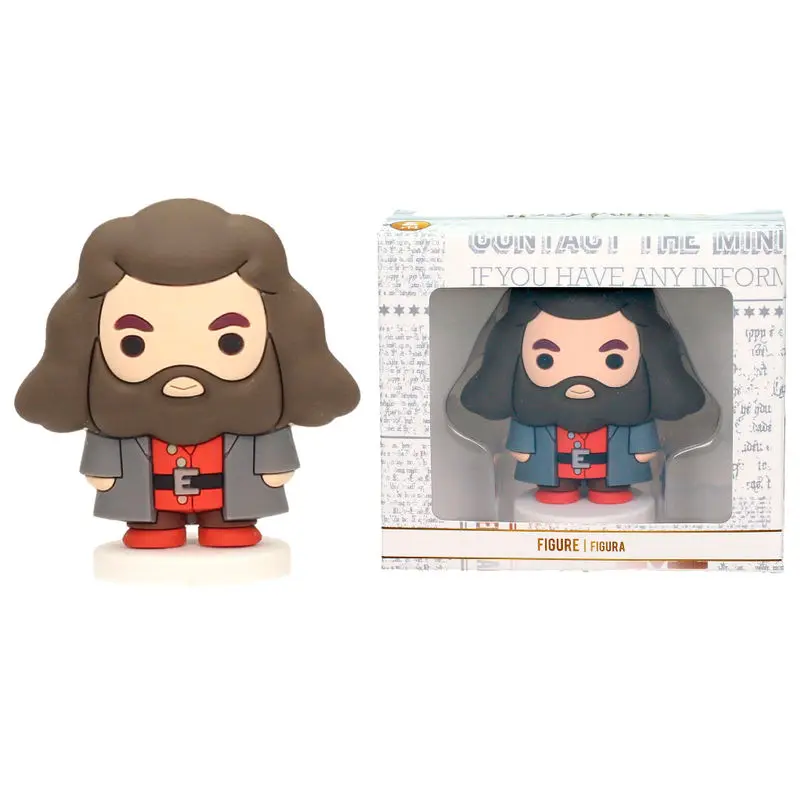 Harry Potter Hagrid Minifigur Produktfoto