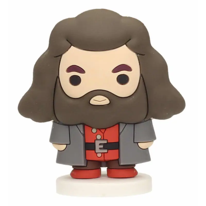 Harry Potter Hagrid Minifigur Produktfoto