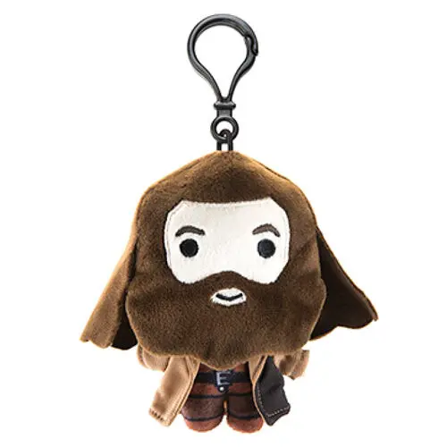 Harry Potter Hagrid Plüsch Schlüsselanhänger 12cm termékfotó