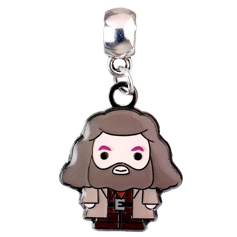 Harry Potter Cutie Collection Anhänger Hagrid (versilbert) Produktfoto