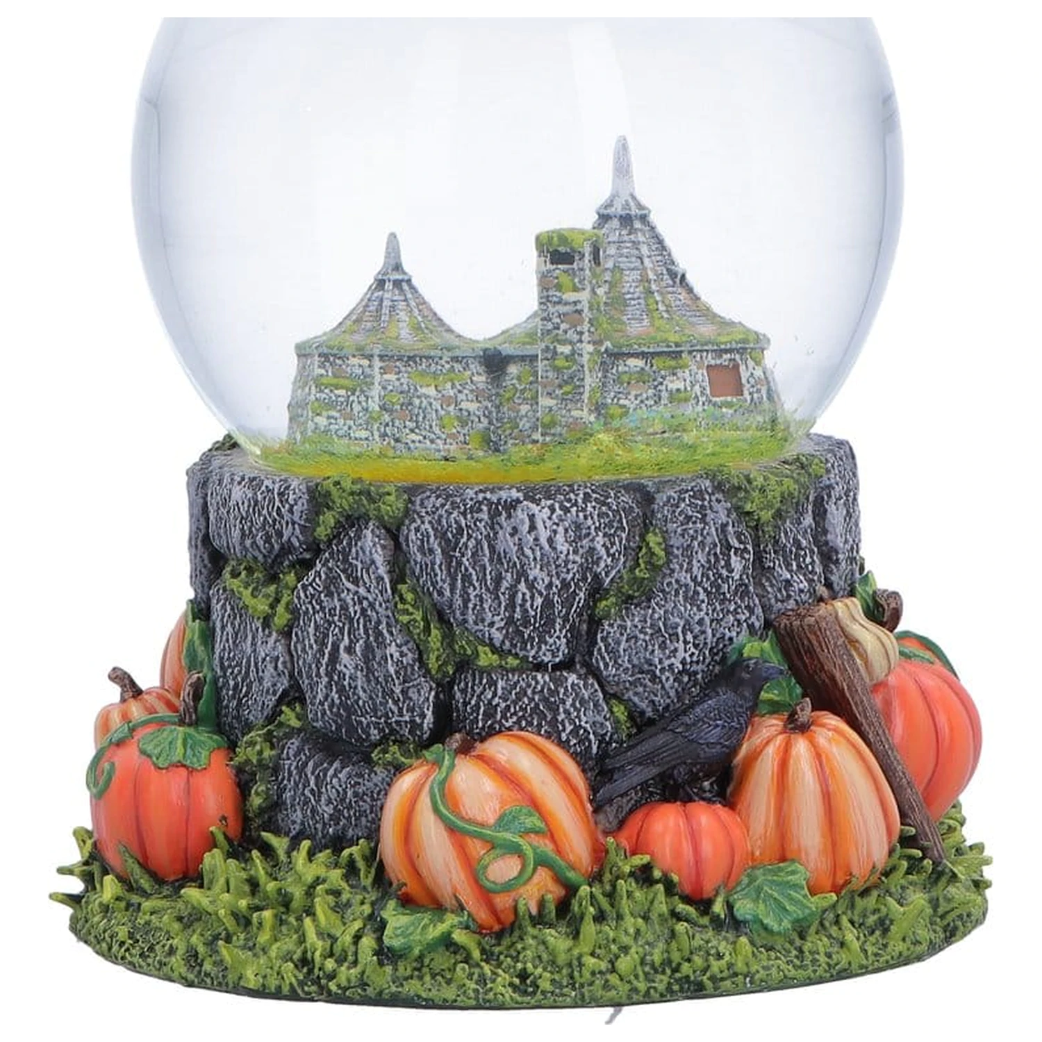 Harry Potter Schneekugel Hagrids Hut 15 cm Produktfoto