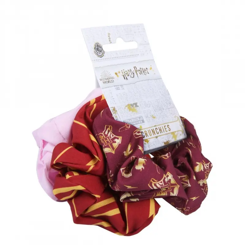Harry Potter Scrunchie Haargummi Produktfoto
