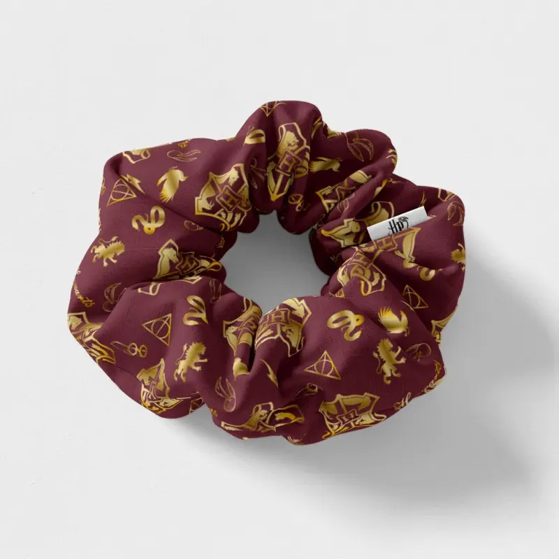 Harry Potter Scrunchie Haargummi Produktfoto