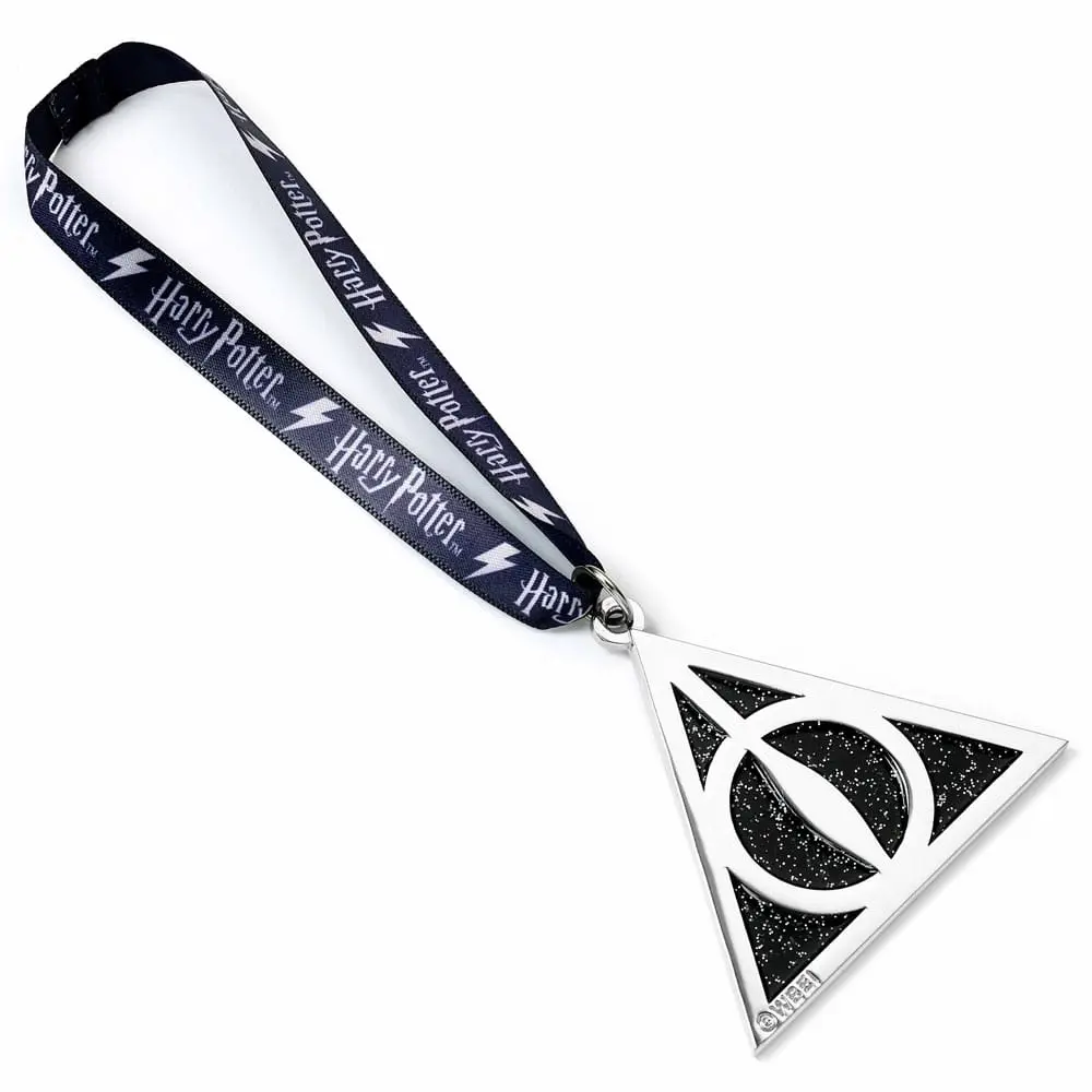 Harry Potter Baumschmuck 3D Deathly Hallows termékfotó