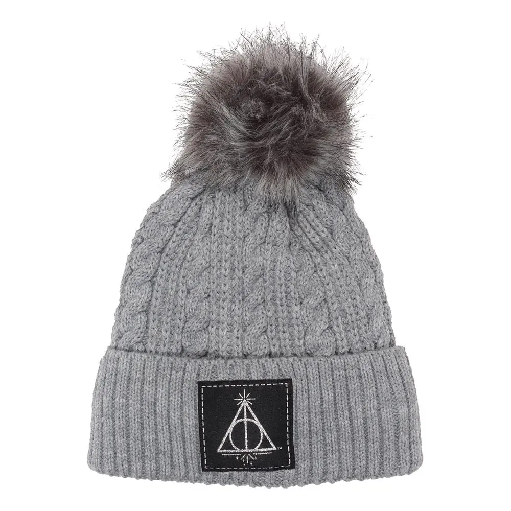 Harry Potter Beanie Deathly Hallows termékfotó