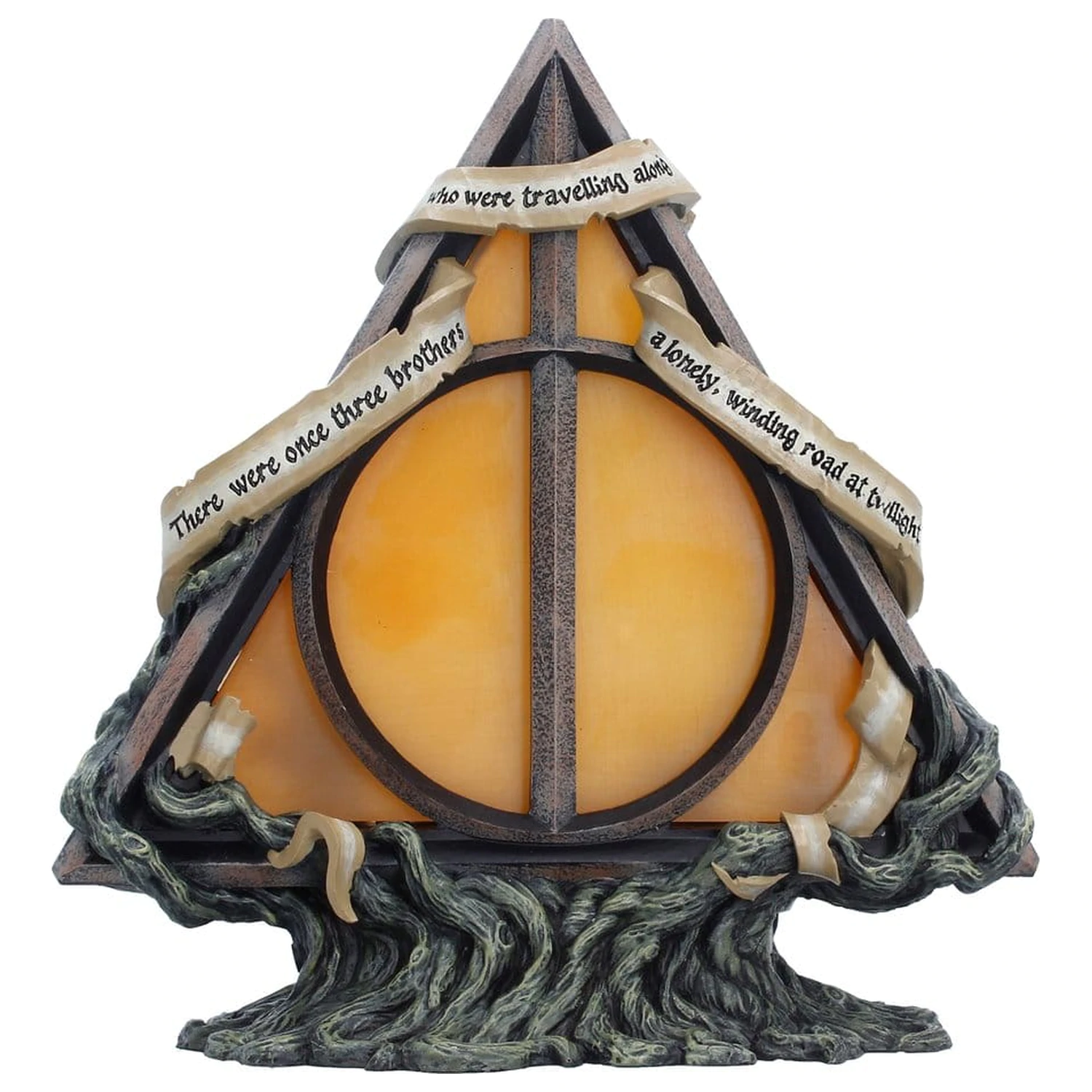 Harry Potter Lampe Heiligtümer des Todes 22 cm Produktfoto