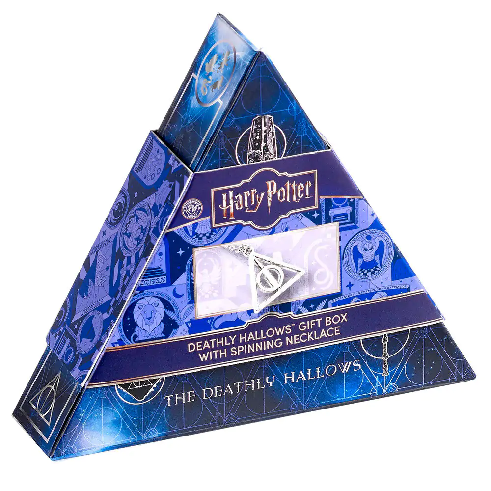 Harry Potter Deathly Hallows Halskette Produktfoto