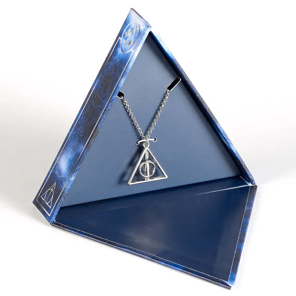 Harry Potter Deathly Hallows Halskette Produktfoto