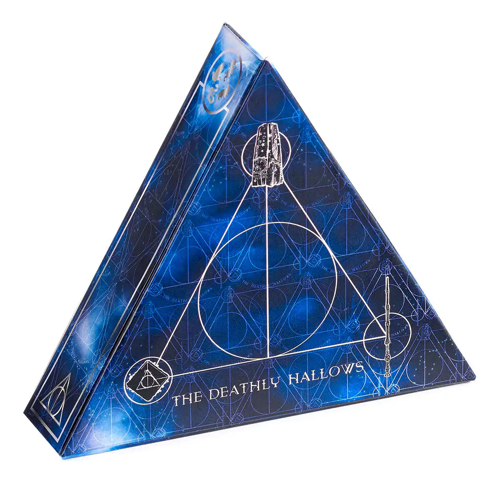 Harry Potter Deathly Hallows Halskette Produktfoto