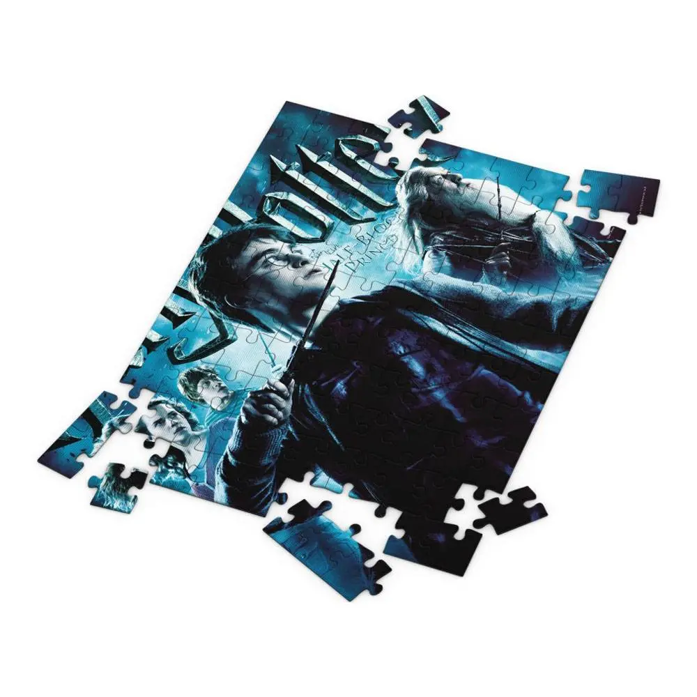 Harry Potter Puzzle mit 3D-Effekt Half-Blood Prince (100 Teile) Produktfoto