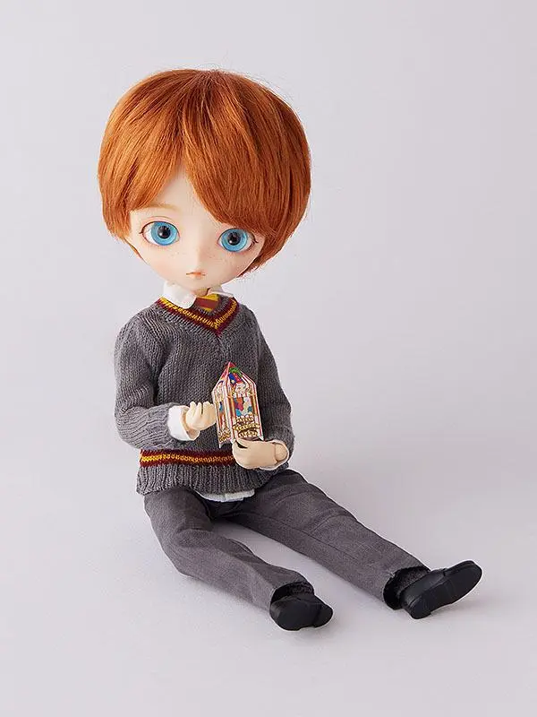 Harry Potter Harmonia Humming Puppe Ron Weasley 24 cm Produktfoto