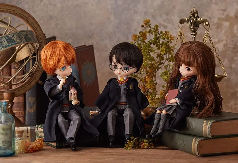 Harry Potter Harmonia Humming Puppe Ron Weasley 24 cm Produktfoto