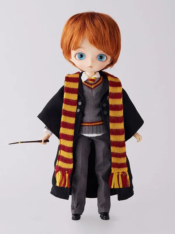 Harry Potter Harmonia Humming Puppe Ron Weasley 24 cm Produktfoto