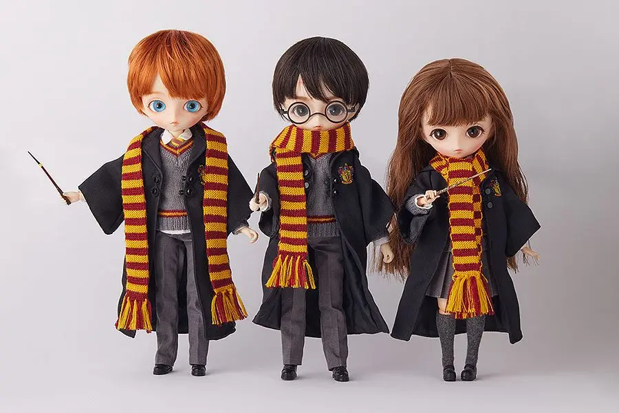 Harry Potter Harmonia Humming Puppe Ron Weasley 24 cm Produktfoto