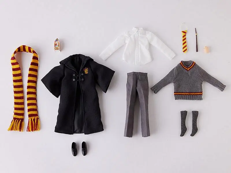Harry Potter Harmonia Humming Puppe Ron Weasley 24 cm Produktfoto