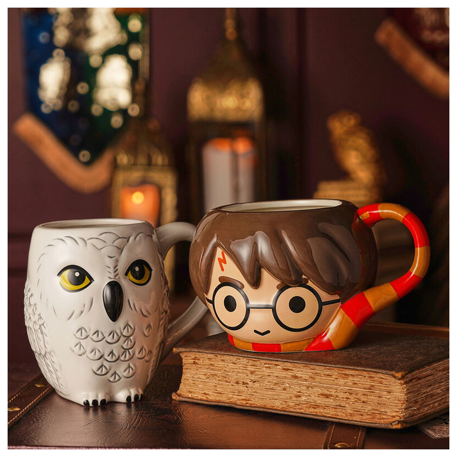 Harry Potter Harry 3D Tasse Produktfoto