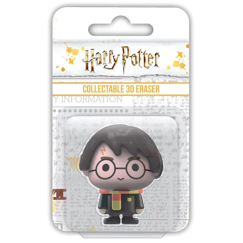 Harry Potter 3D Eraser Harry termékfotó