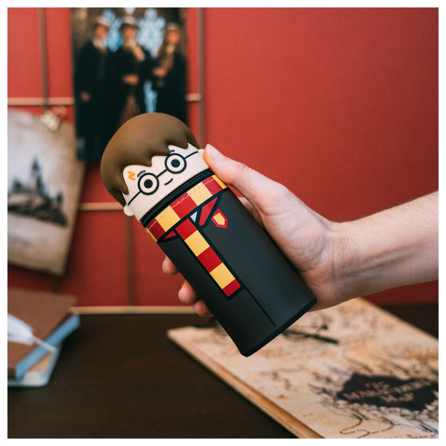 Harry Potter Harry 3D Federmäppchen Produktfoto