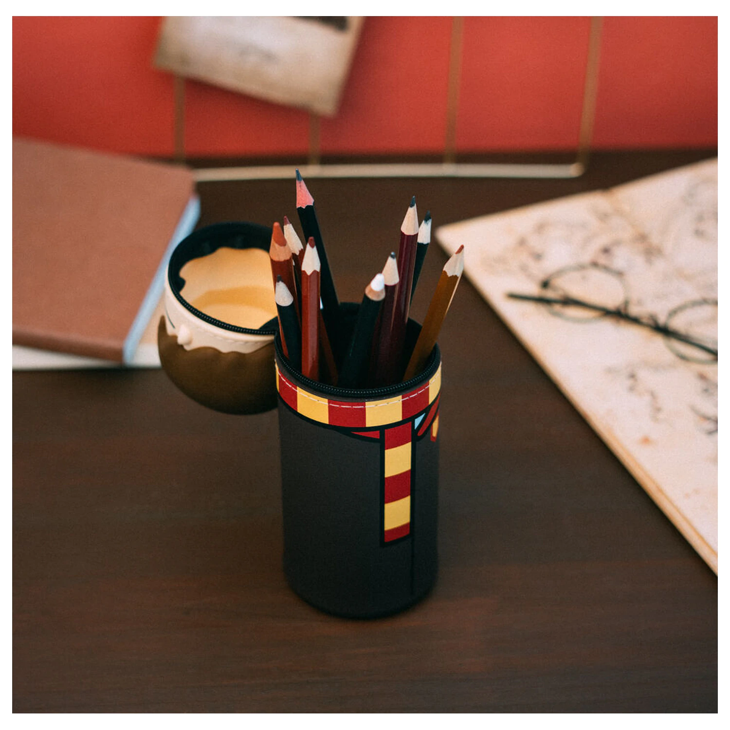 Harry Potter Harry 3D Federmäppchen Produktfoto