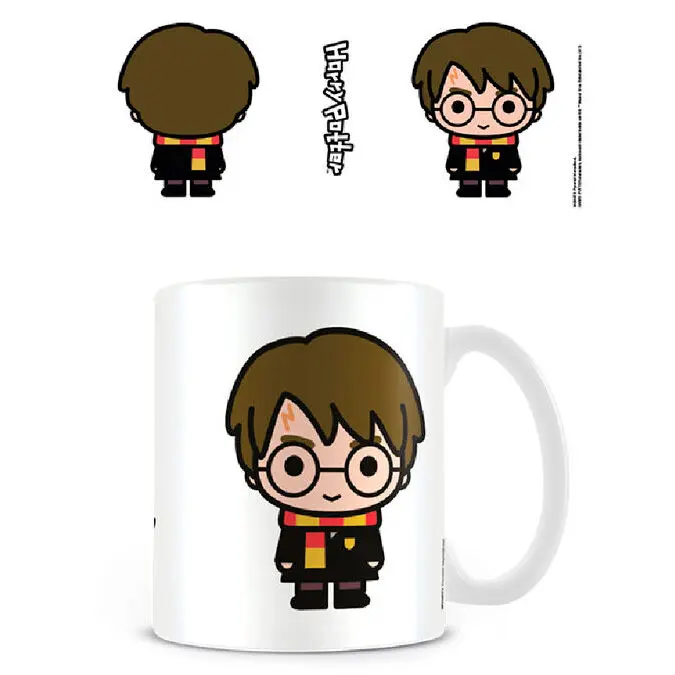Harry Potter Tasse Kawaii Harry Potter Produktfoto