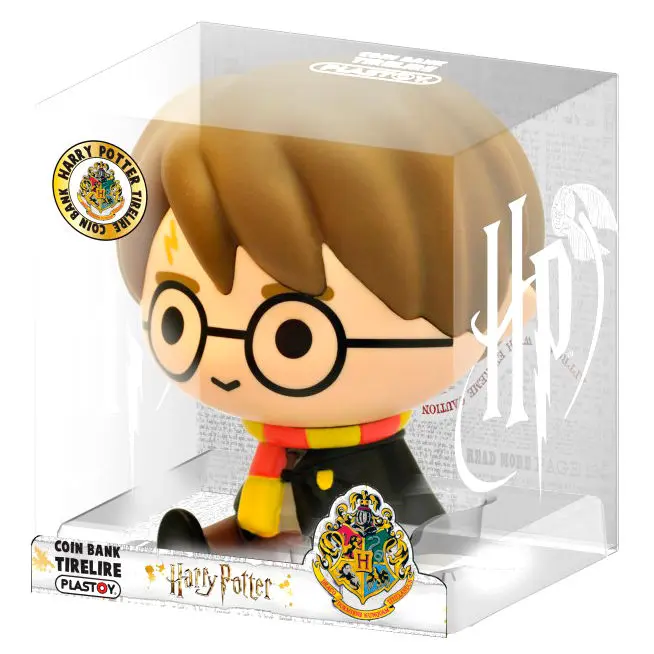 Harry Potter Chibi Spardose Harry Potter 15 cm Produktfoto